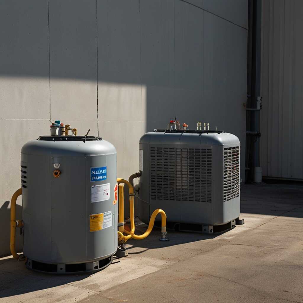 Understanding operating principles of recovery machines