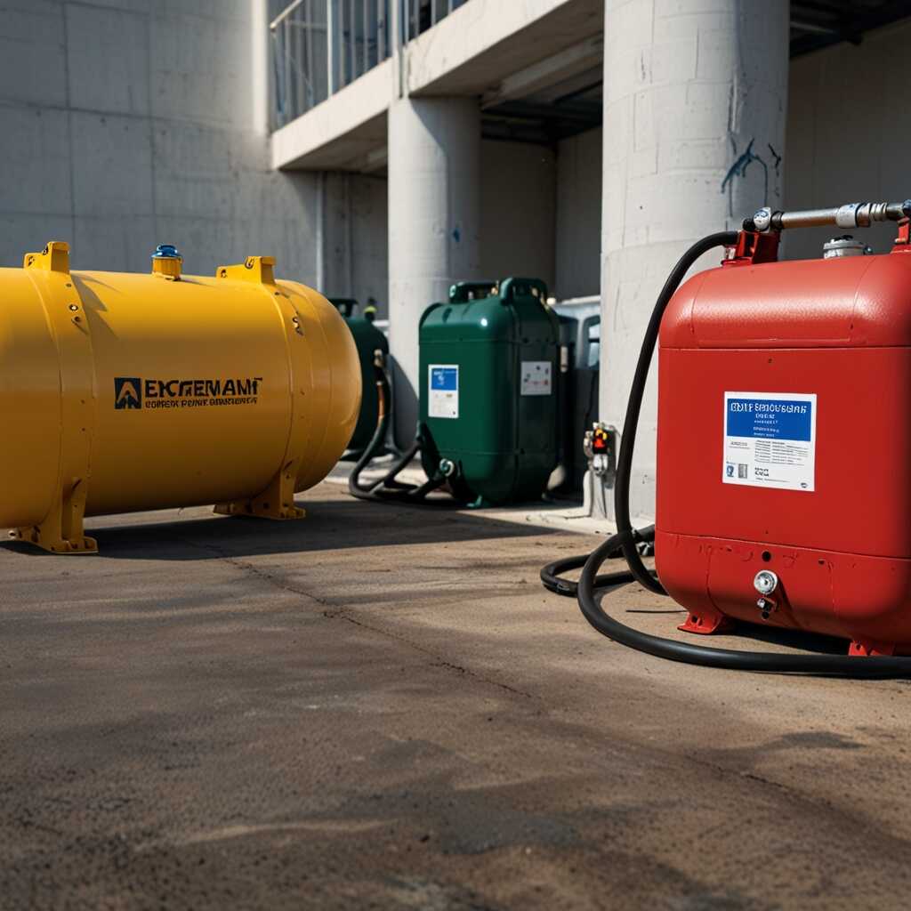 Guidelines for refrigerant recovery in extreme conditions