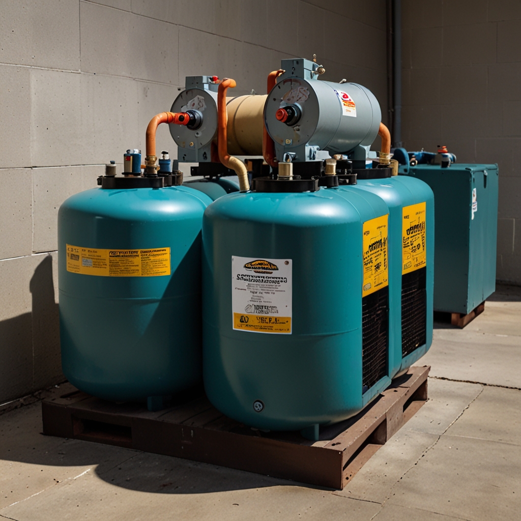 Best Practices for Refrigerant Management with JHSFY-033158