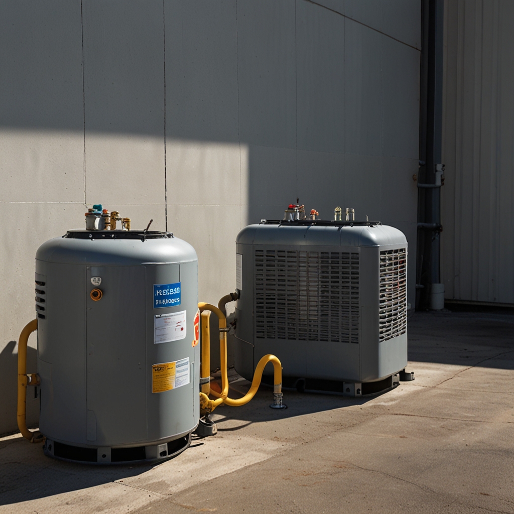 Robinair (34102) Refrigerant Tank overview