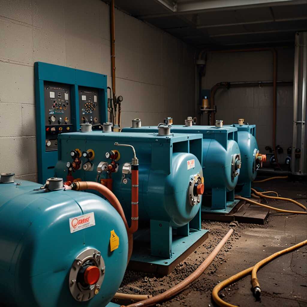understanding efficiency in refrigerant recovery machines