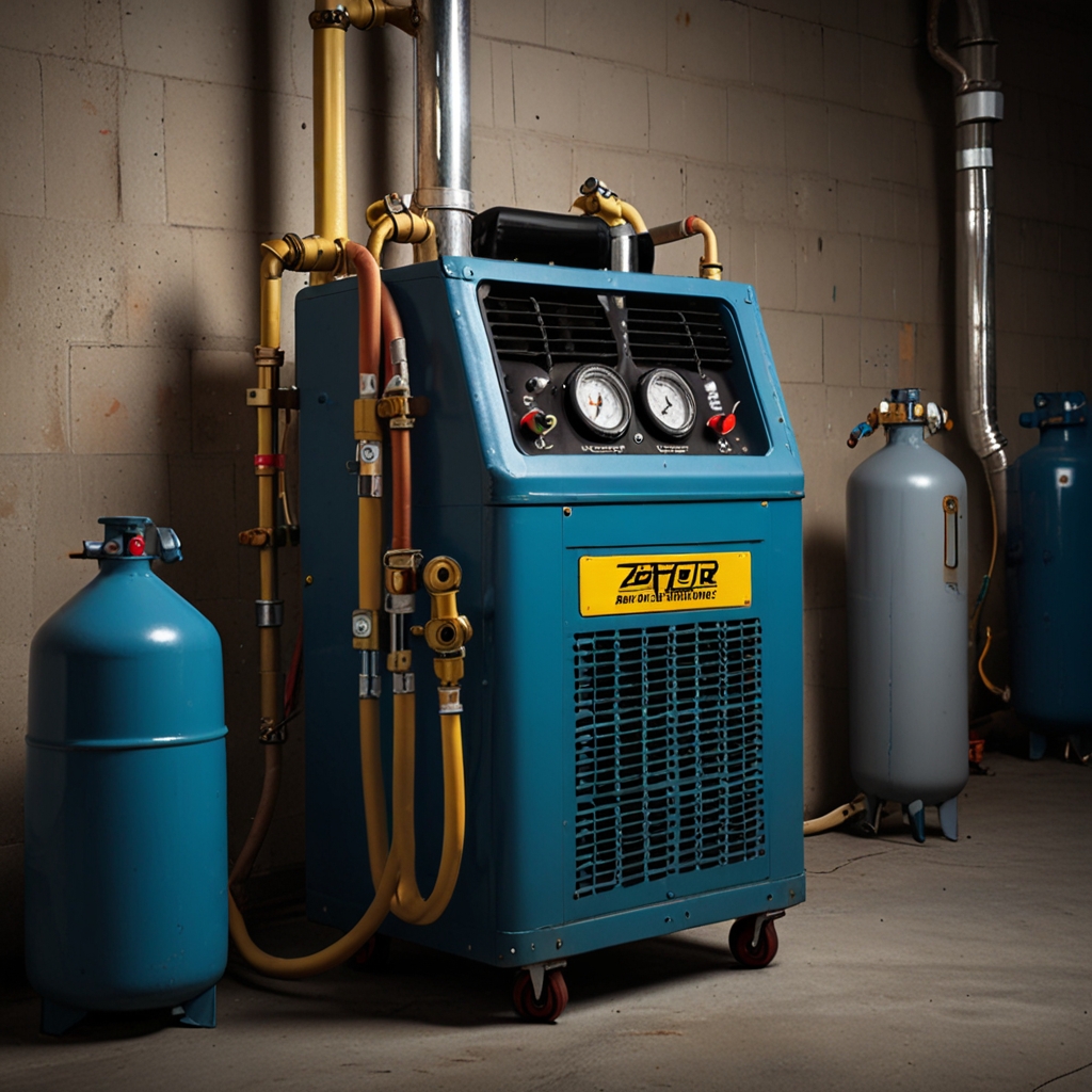 Legal Compliance for Refrigerant Recycling in Businesses