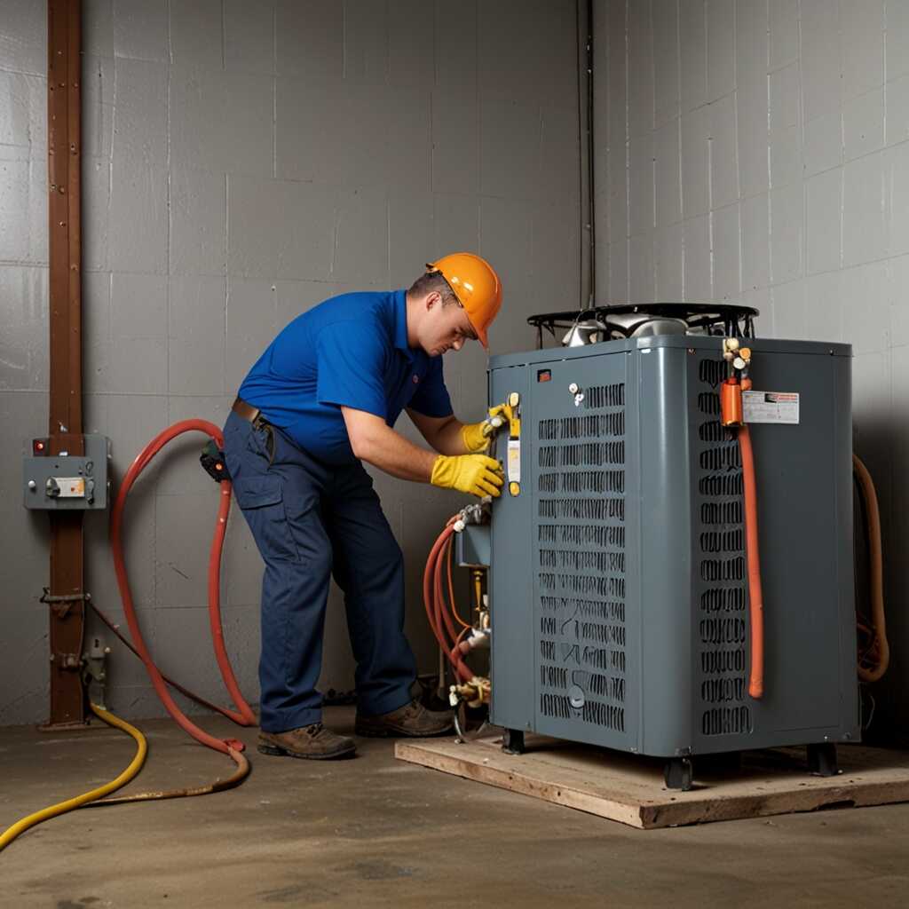 importance of check valves in refrigerant recovery