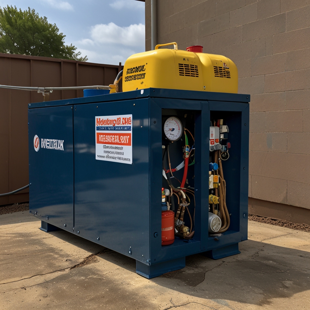 Maintenance Requirements for Refrigerant Recovery Machines
